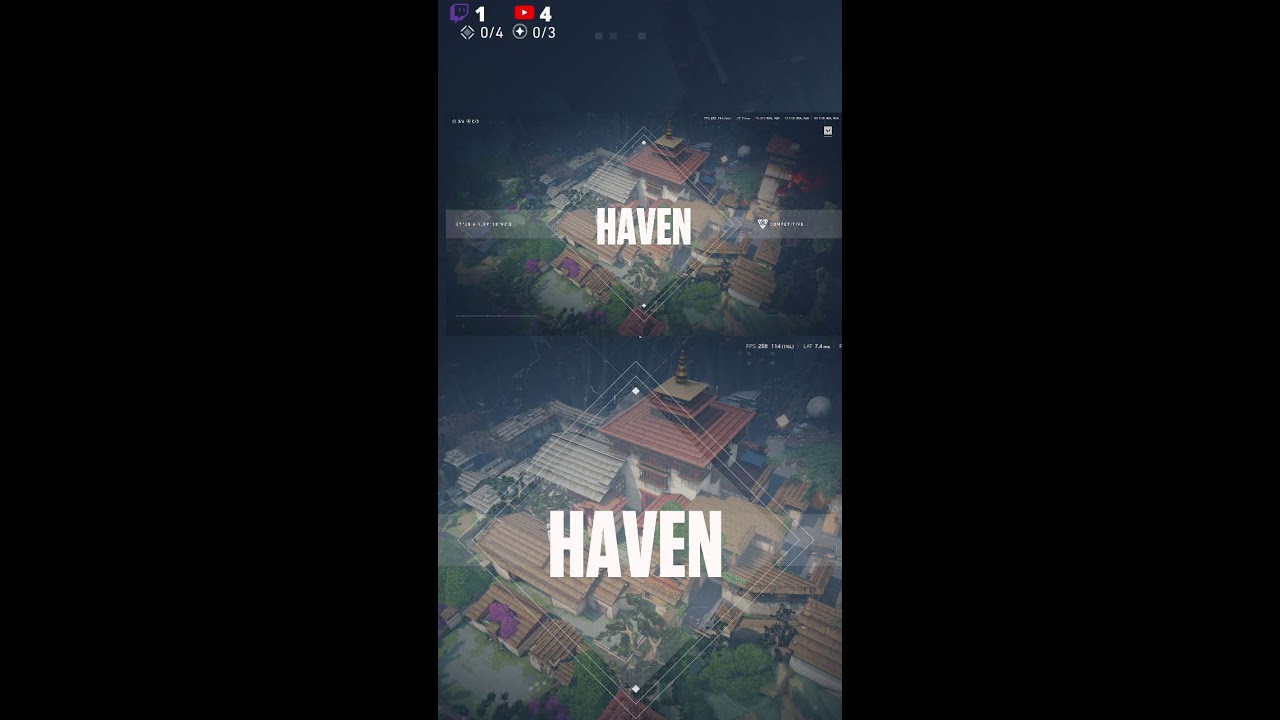 Valorant cause i got bored of overwatch