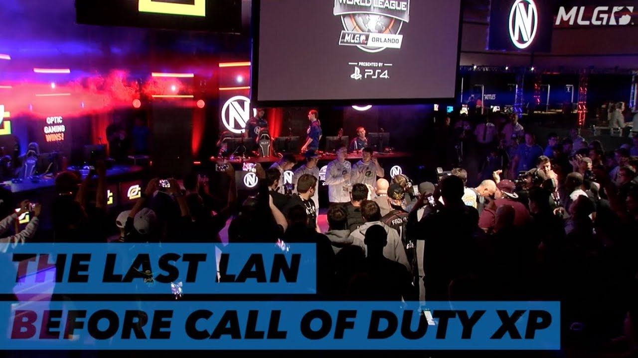 The last lan before XP | MLG Orlando Open 2016