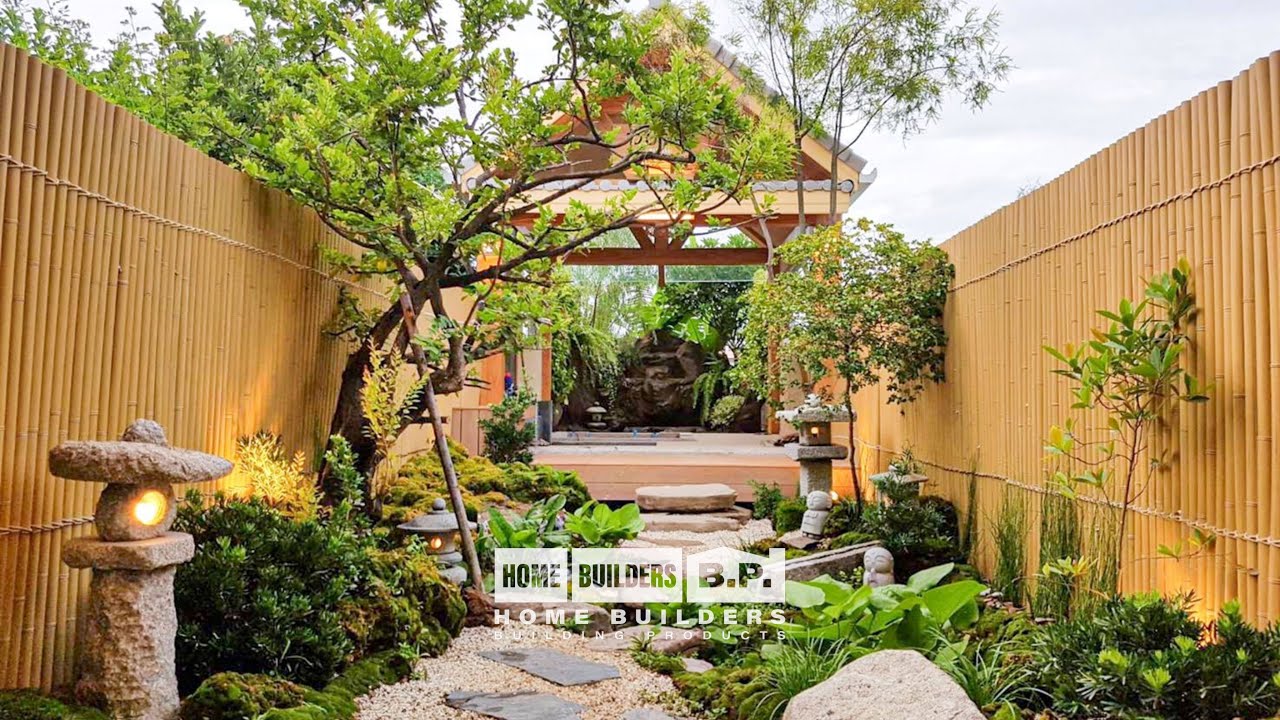 ไม้ไผ่ตกแต่งรั้วเทียม / ไม้ไผ่เทียม / HDPE Bamboo / Synthetic Bamboo / Bamboo Fence / Bamboo Décor