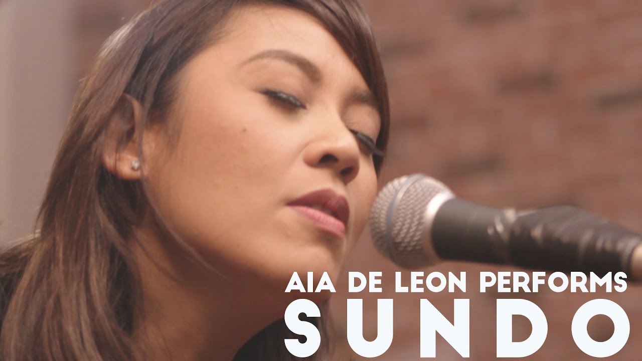 FHM Sessions: Aia De Leon Sings 