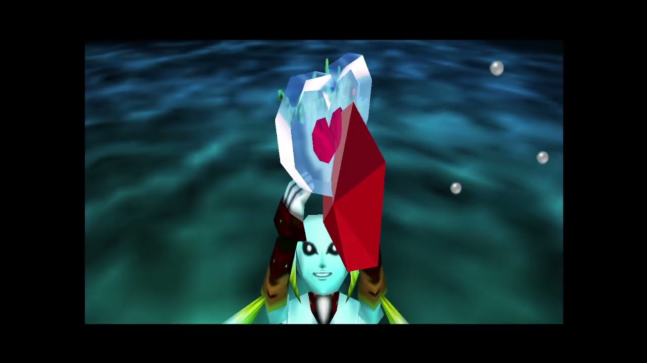 the legend of zelda: majora's mask, part 8 - wizard gayming