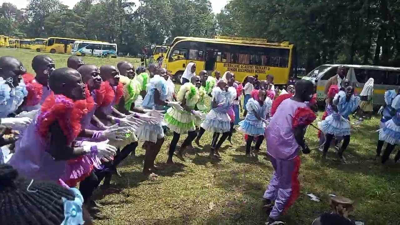 Luhya Folk Song Kenya Music Festivals