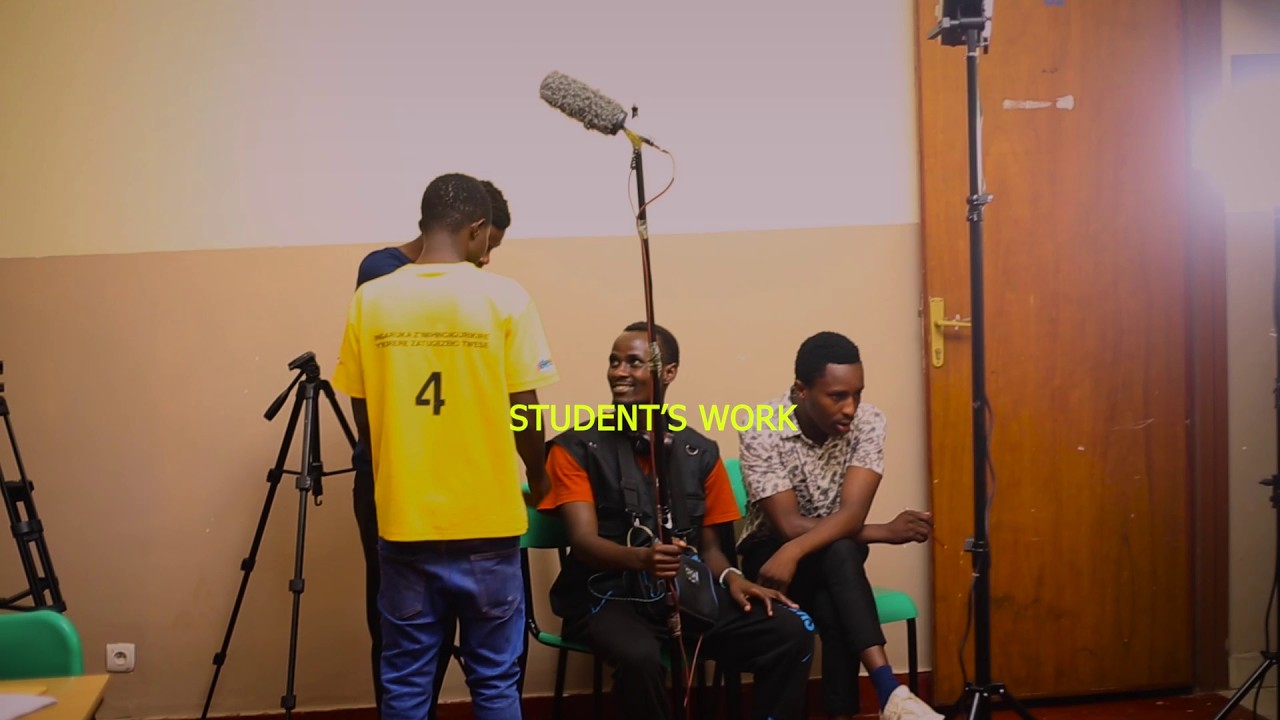 From Training to Premiere: Students Create Broken Silence Short Film