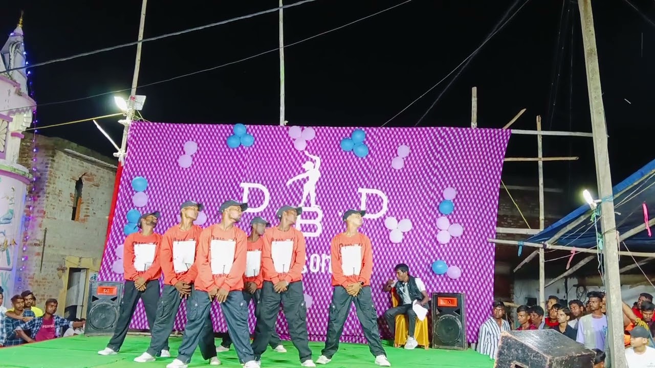 The Swag Fem Dhanbad......DBD(Durku's Best Dancer)