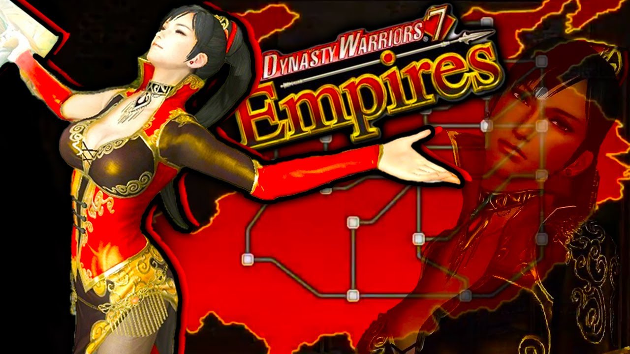 Breaking Dynasty Warriors 7 Empires