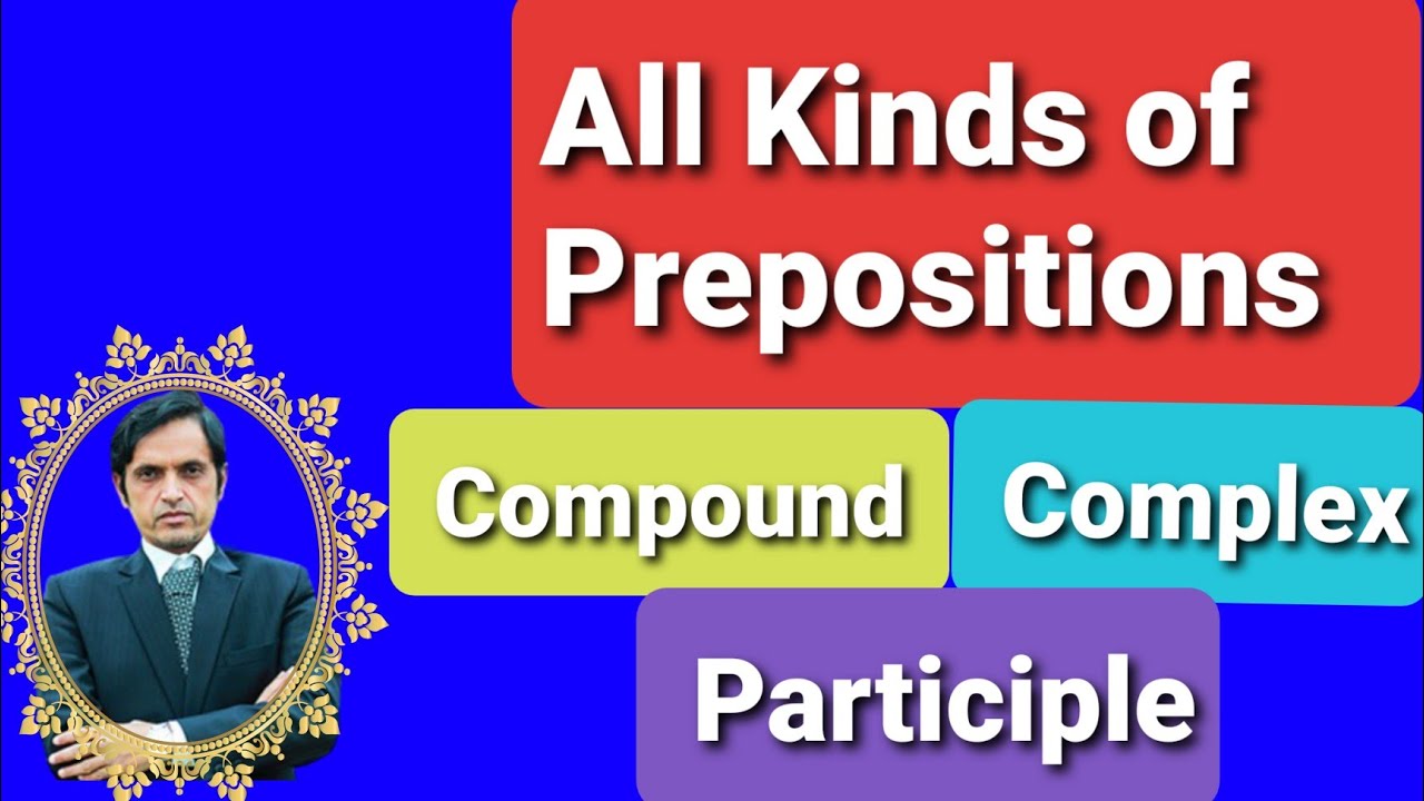Prepositions|Simple Prepositions|Compound Prepositions|Participle Prepositions|9th|10th
