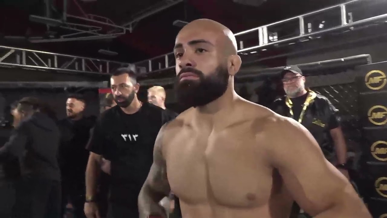 FREE FIGHT: Abe Alsaghir vs. Erik Vo - Lights Out Championship 17