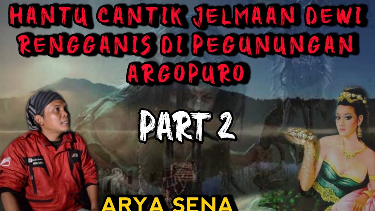 🔴 DELAPAN HARI MENEMBUS ARGOPURO