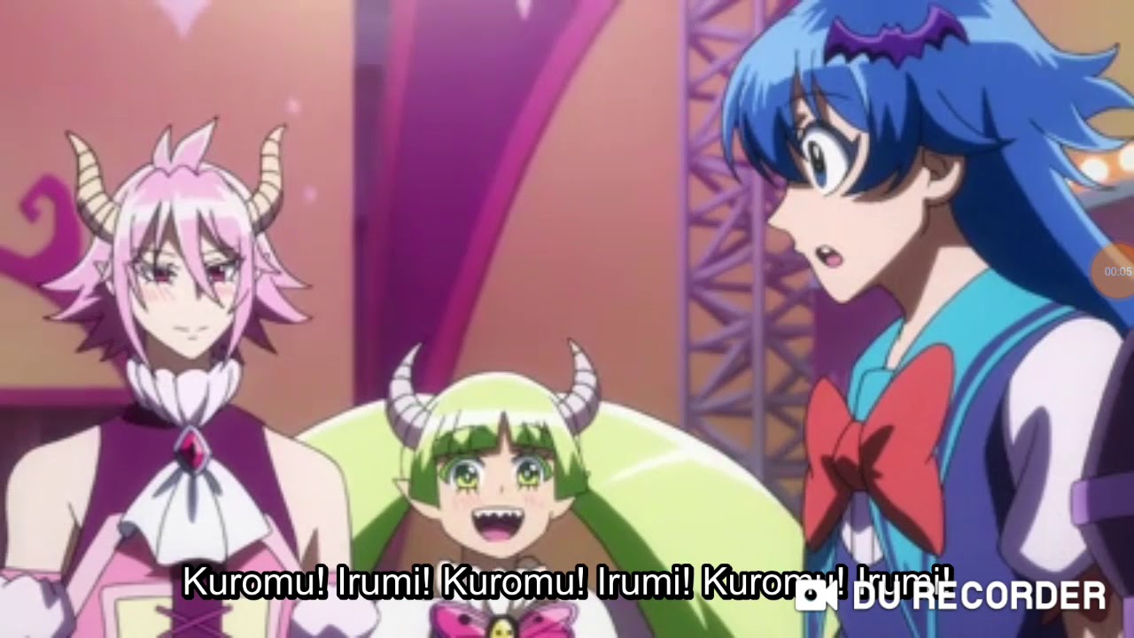 Welcome To Demon School Irume-kun - Little Imp