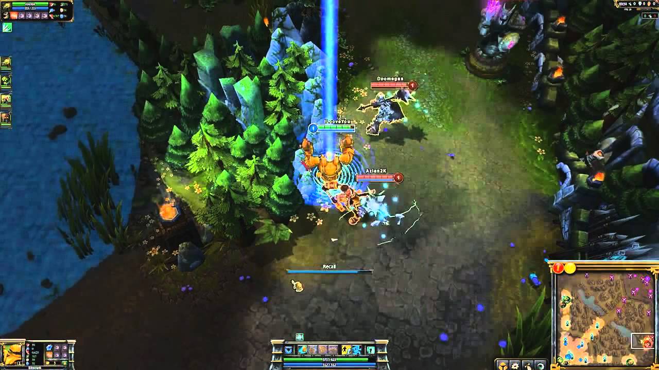 WORLD'S BEST TROLLCRANK # 1 - TheButtonMasherz
