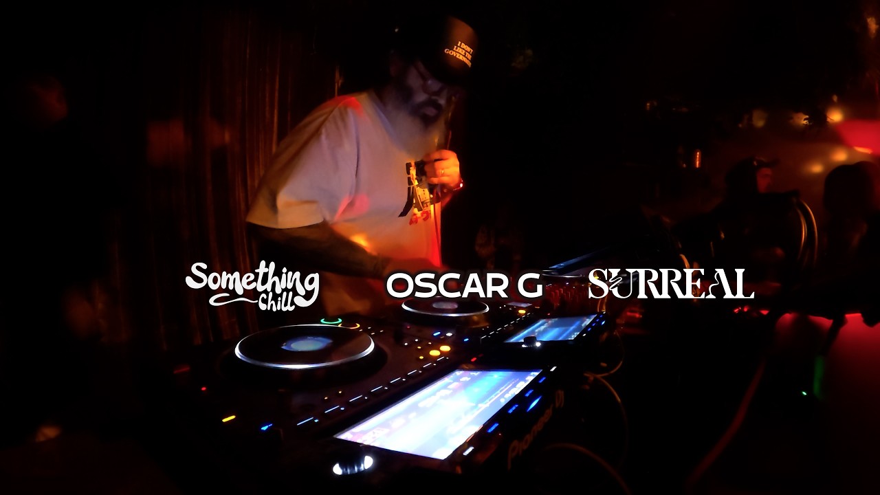 OSCAR G at MODE