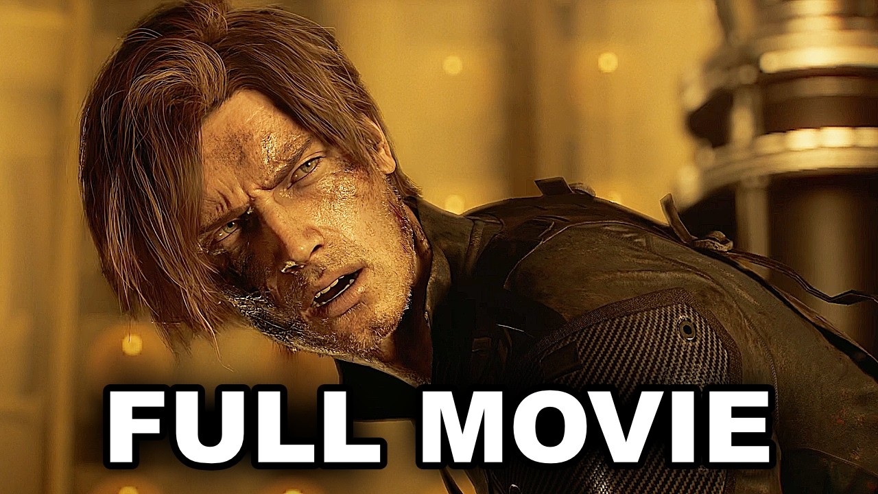 Resident Evil 9 Requiem All Cutscenes Full Movie