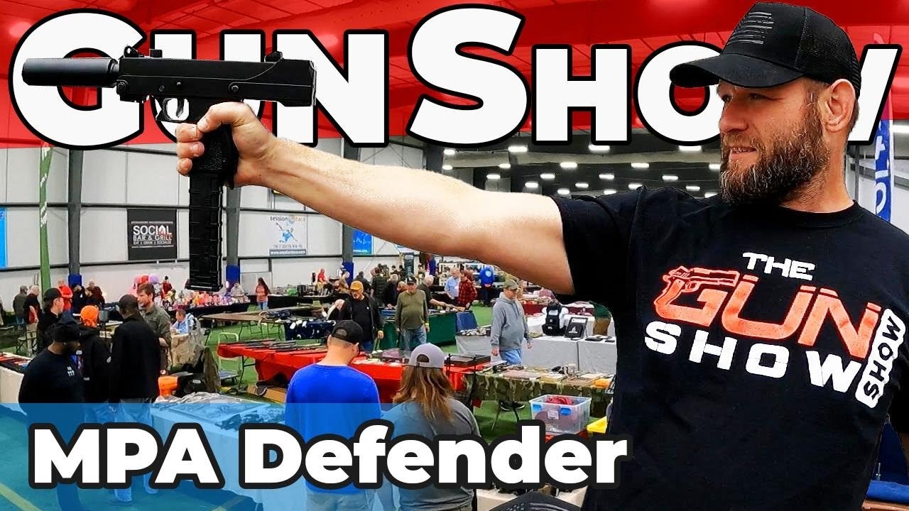 Oct. 25th 2025 Gun Show!  MasterPiece Arms Defender!  St. Louis County Gun Show!