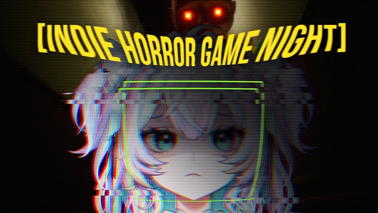 Short Horror Games