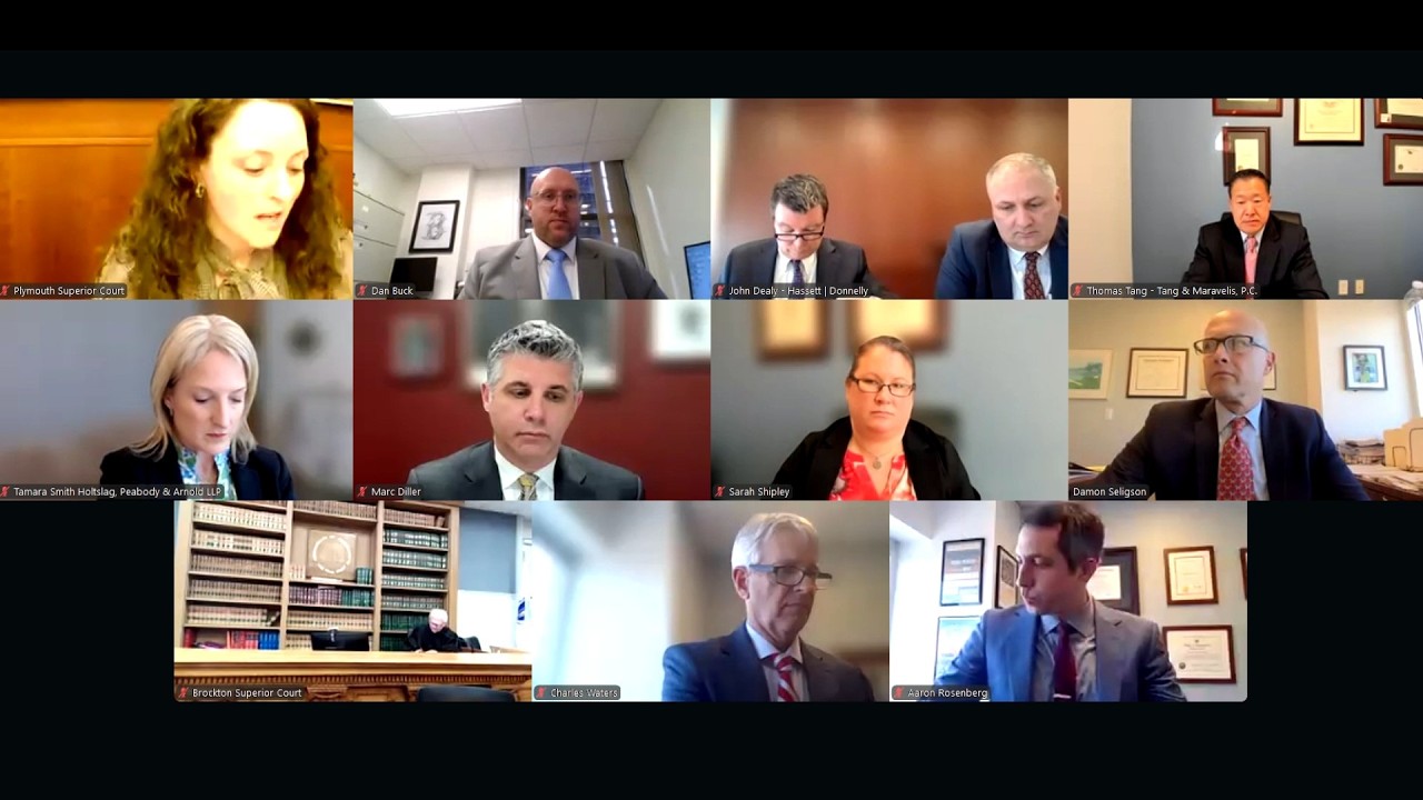 O'Keefe v. Read Civil Status Hearing | April 9, 2026