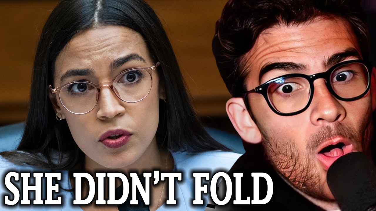 AOC всё изменила | Архив Хасана Аби