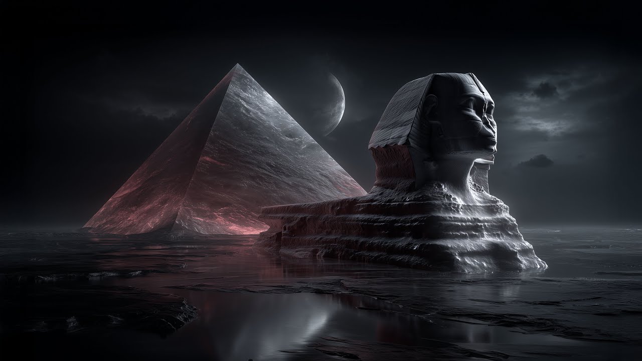 HARMACHIS || Ancient Egyptian Ambient Music