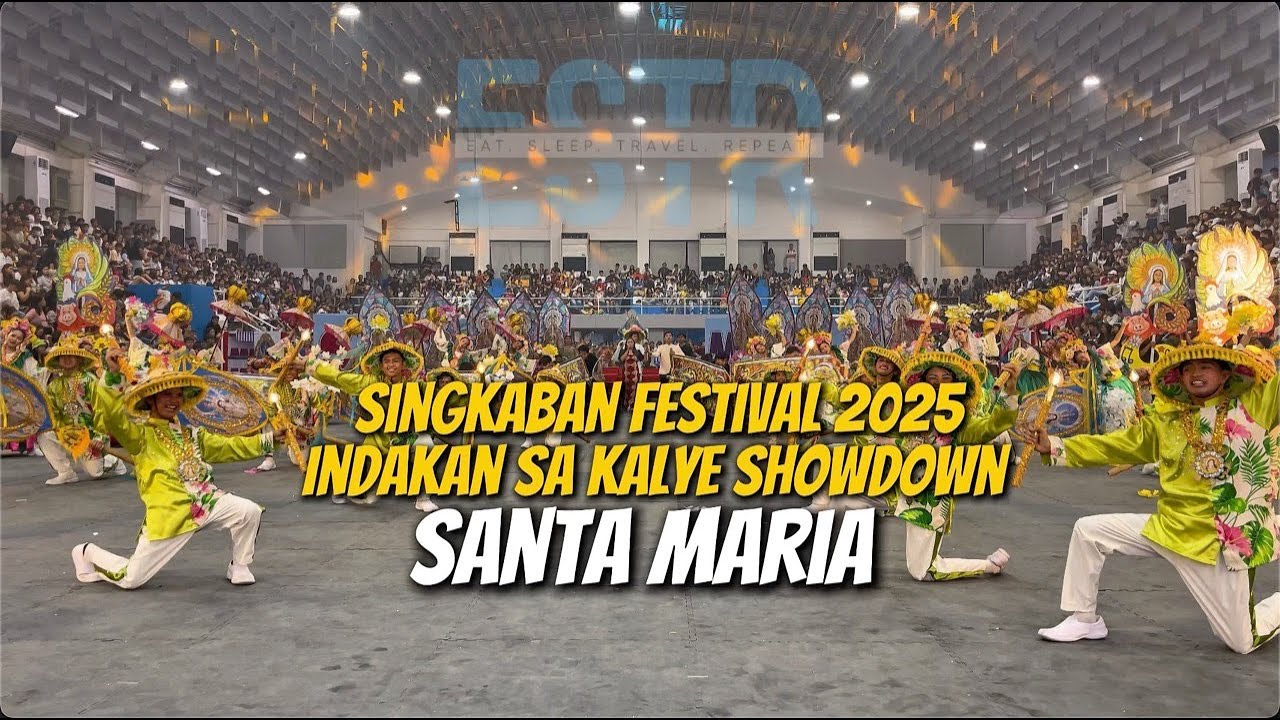 𝗦𝗜𝗡𝗚𝗞𝗔𝗕𝗔𝗡 𝗙𝗘𝗦𝗧𝗜𝗩𝗔𝗟 𝟮𝟬𝟮𝟱 | 𝗜𝗡𝗗𝗔𝗞𝗔𝗡 𝗦𝗔 𝗞𝗔𝗟𝗬𝗘 𝗦𝗛𝗢𝗪𝗗𝗢𝗪𝗡  | 𝗦𝗔𝗡𝗧𝗔 𝗠𝗔𝗥𝗜𝗔 (𝟮𝗻𝗱 𝗣𝗟𝗔𝗖𝗘𝗥)