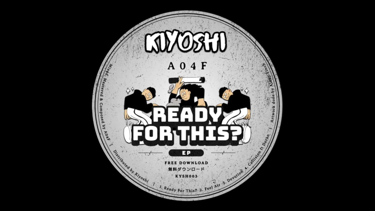 A04F - Ready For This