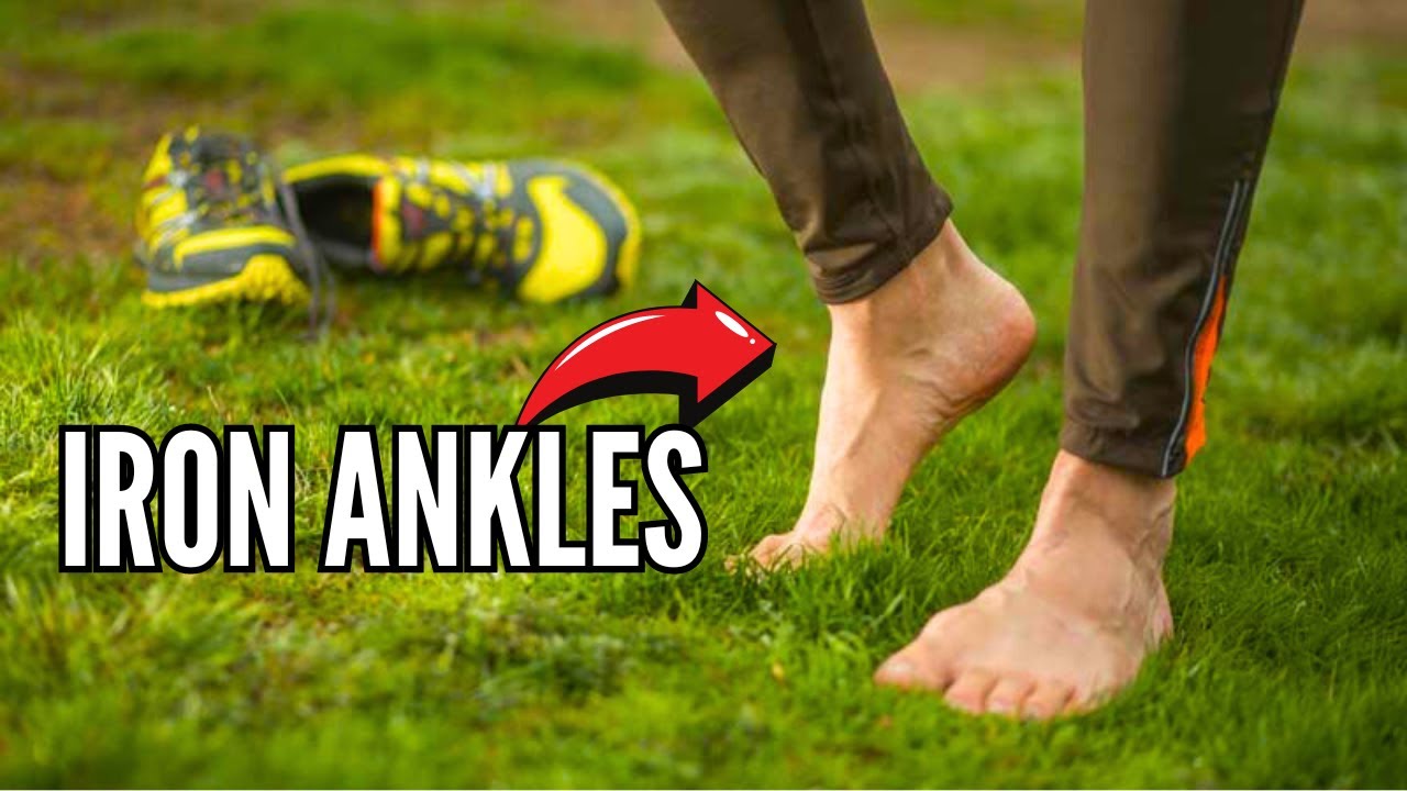 How to Run Faster (Training Your Feet & Ankles)