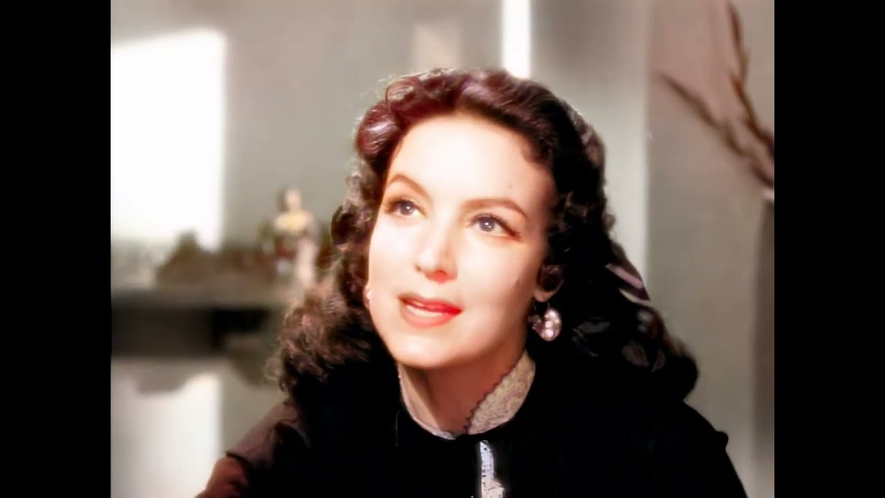 El Rapto 1953 - Jorge Negrete A COLOR
