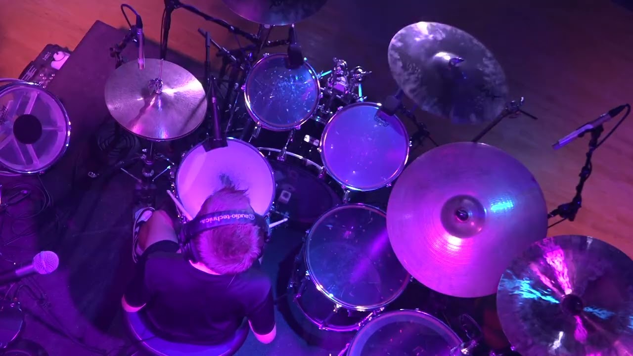 DK Drums - My Hero