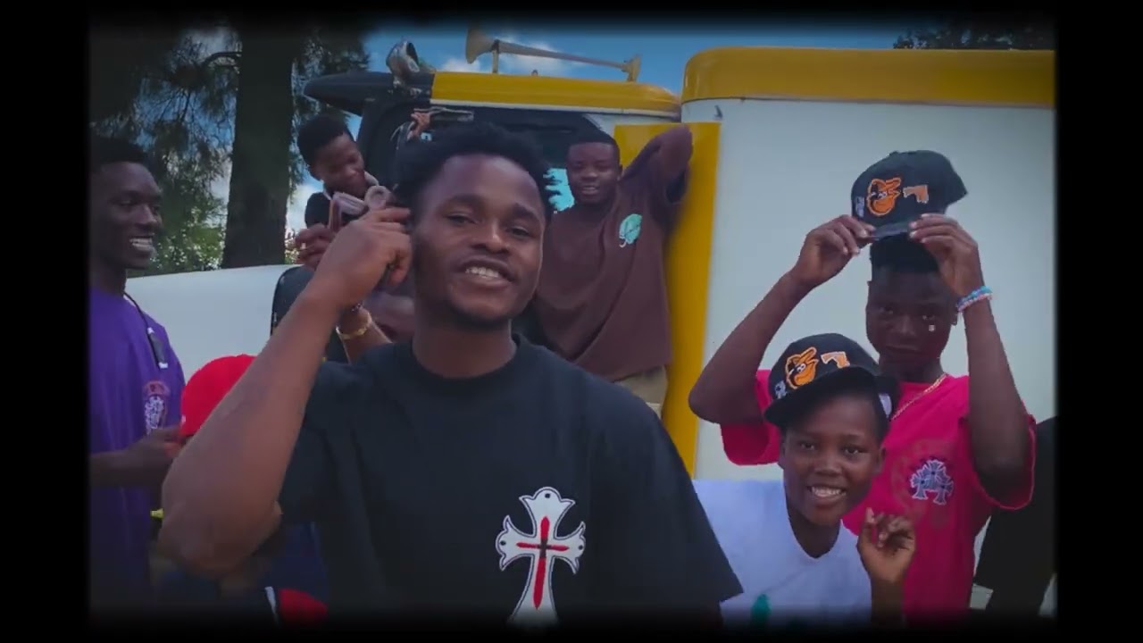 Anister Fire _ ma Gangsta (Official Music Video)