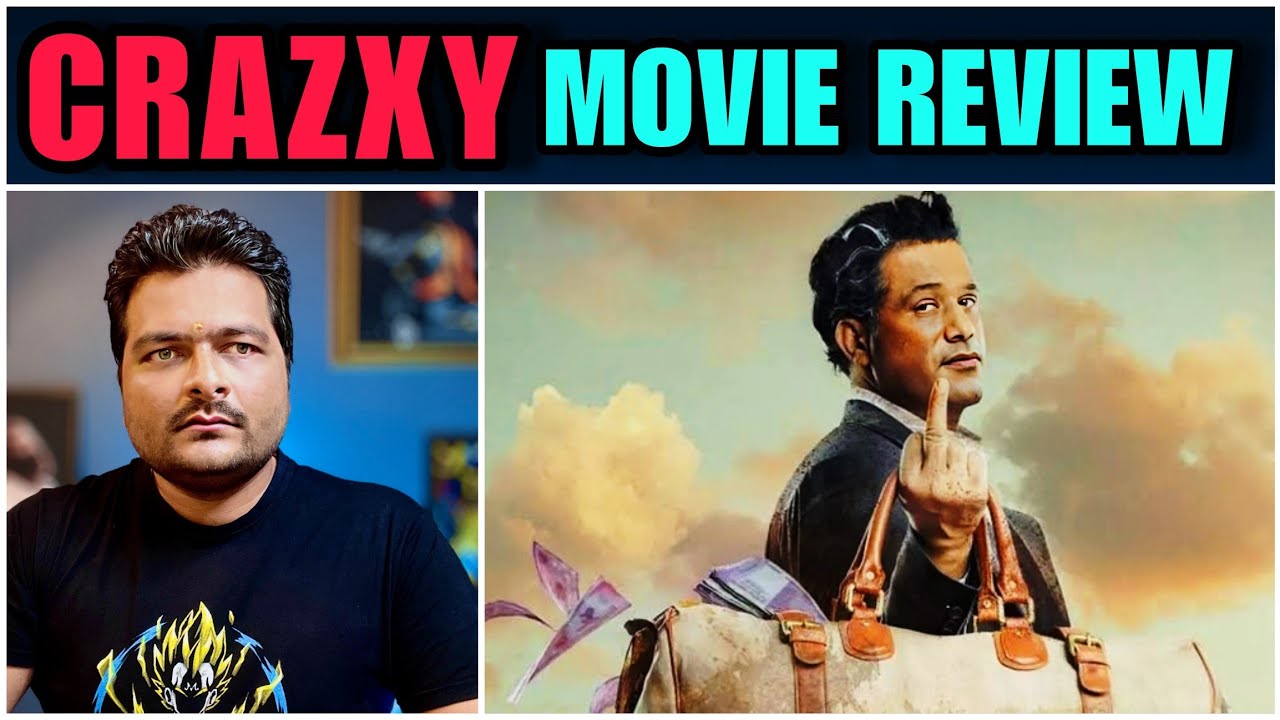 Crazxy (2025) - Movie Review