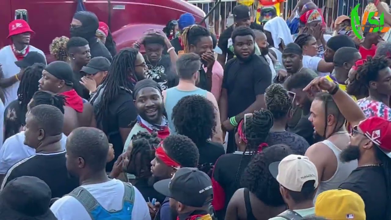 Carnival Caribbean Boston Massachusetts 2023 #carnival  #boston #massachusetts