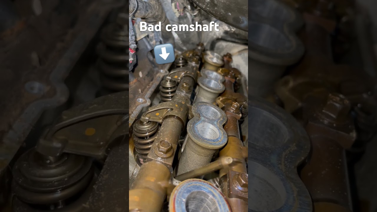 2013 dodge ram 1500 #Code #P0305  #badcamshaft #badlifter