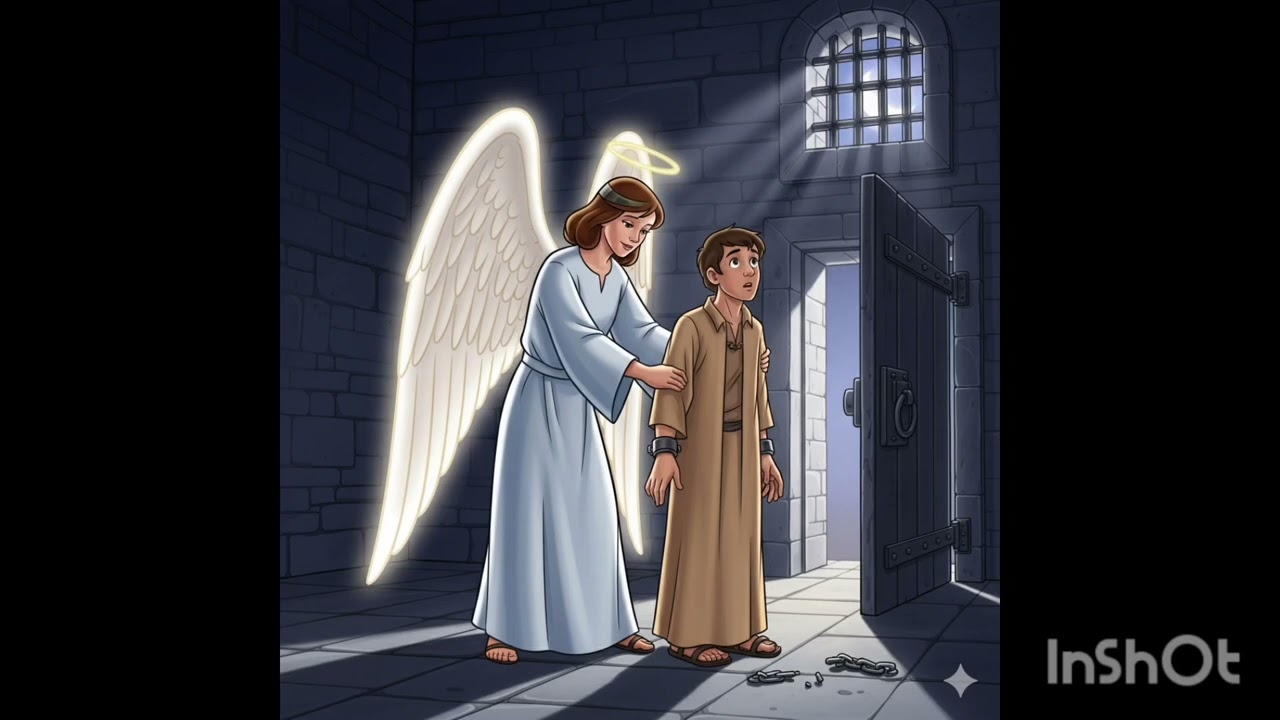 الدرس الاول خامسة ابتدائى (الملائكة ) 