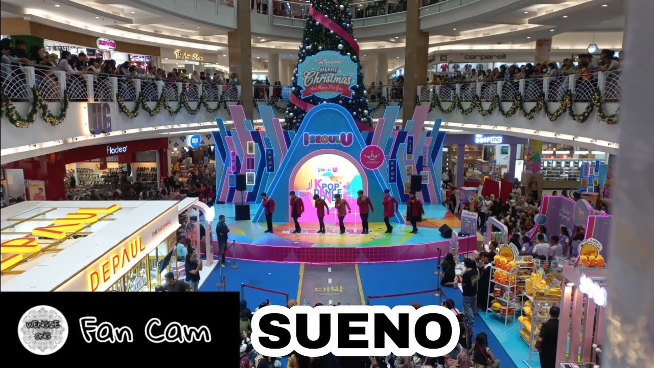 [Fan Cam] INFINITE - The Eye + Back Dance Cover By SUENO