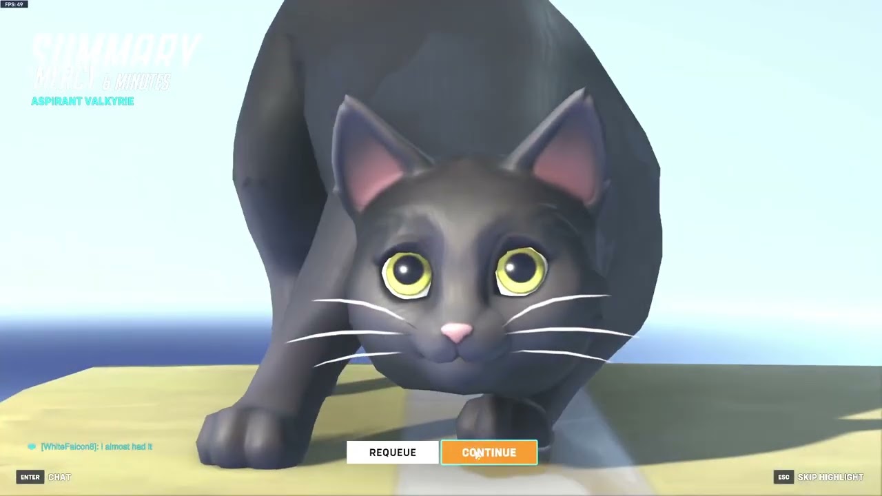 OVERWATCH DRIVES (Part 7/8)