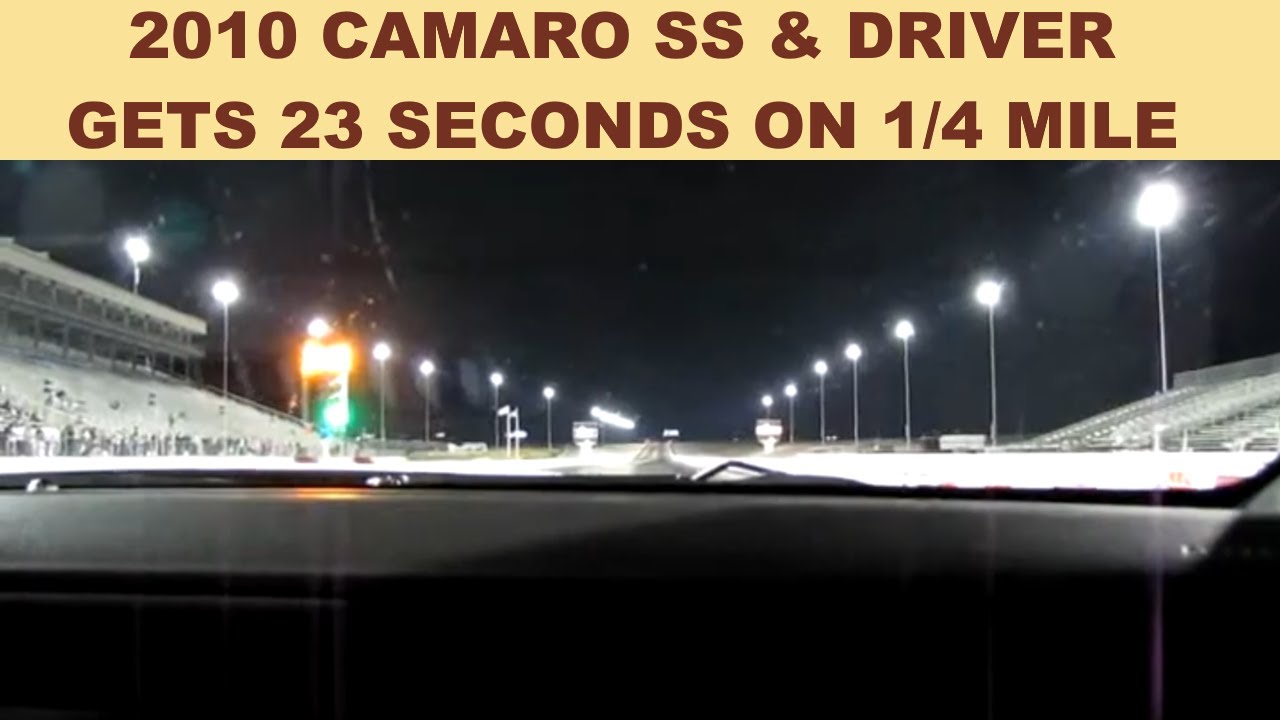 Las Vegas Motor Speedway (LVMS) Midnight Mayhem - Joe & his 23 Second Quarter Mile!