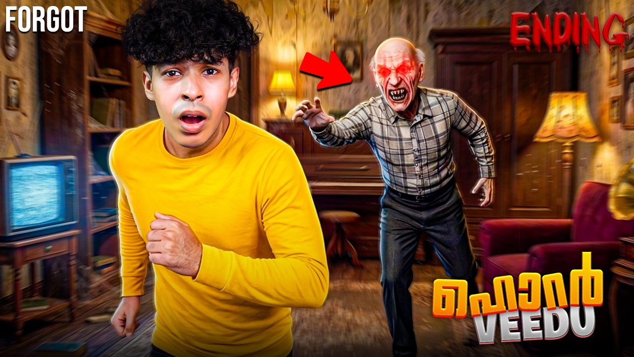 The House Gets Even CREEPIER… 😰 | FORGOT