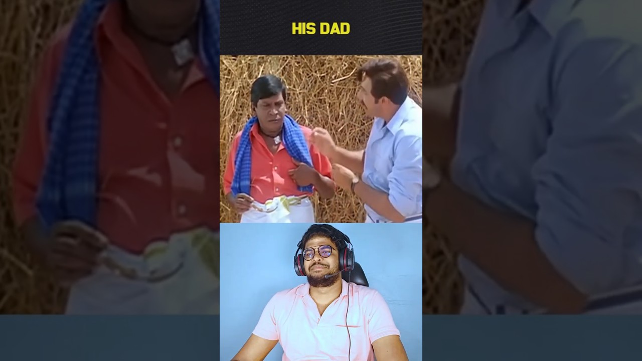 Wait for dad reaction❤️😂 #shorts