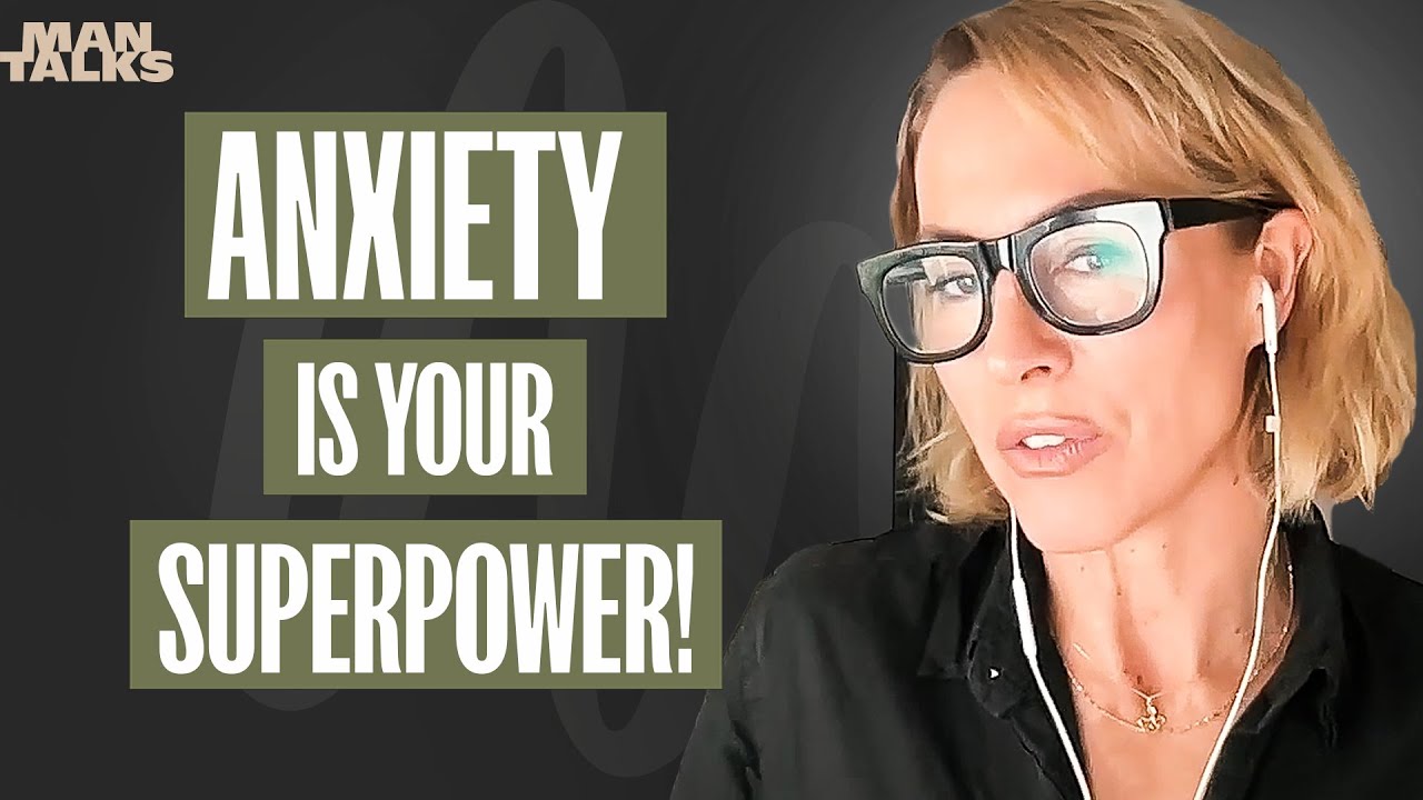 Anxiety Is NOT What You Are Led To Believe - Sarah Wilson