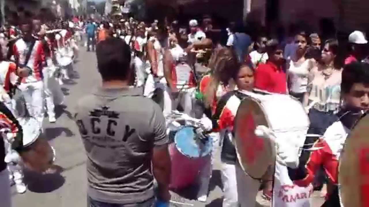 Fanfarra EMIMA 2015 - Parte 5 - Desfile Cívico 7 de   Setembro - Teófilo Otoni MG