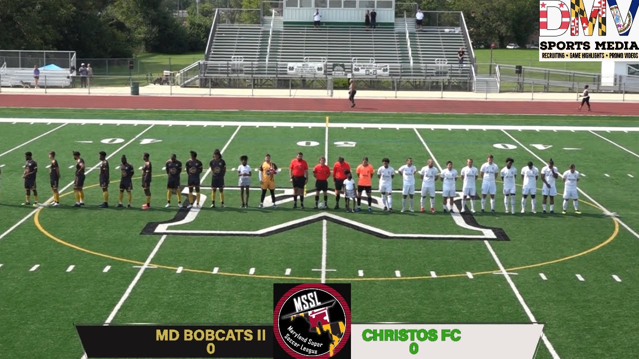 MSSL WK1: Christos FC vs MD Bobcats II Highlights