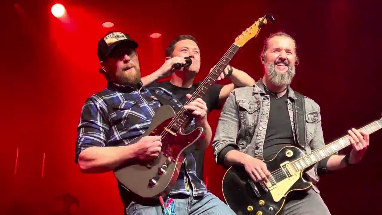 Scotty McCreery - Can’t Pass The Bar (Live) - Toyota Oakdale Theatre, Wallingford, CT - 3/15/24