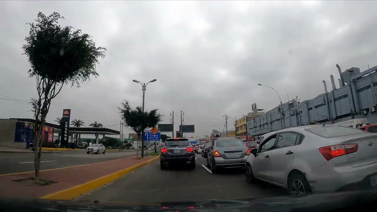 Av. Faucett Callao. Manejando por Lima 5. 12/06/2023