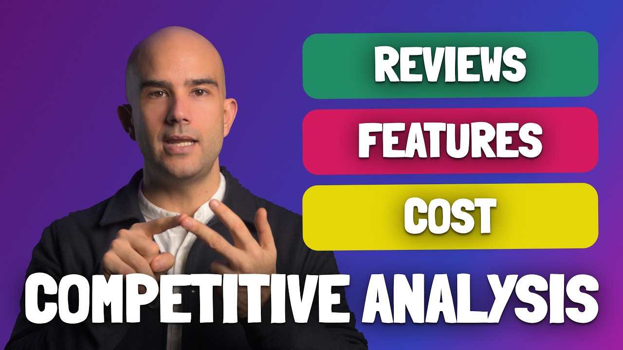 My TOP Competitive Analysis & Intelligence Software for 2026