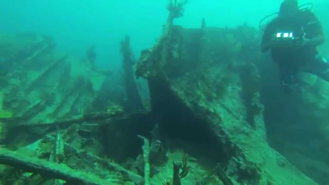 Antigua: Discover Scuba Dive at Sandals Resort [GoPro]