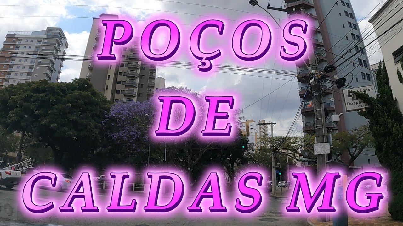 Poços de Caldas MG 00151