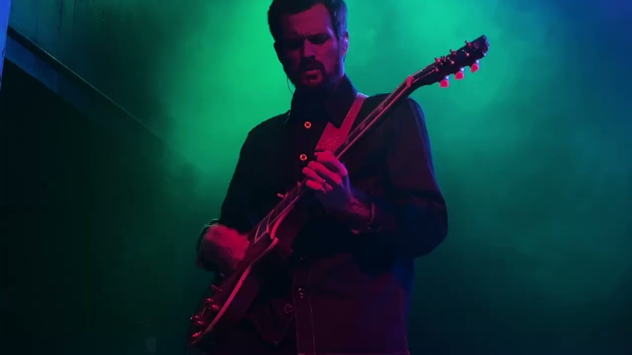 All Them Witches - December 8 2025 - Detroit MI - St Andrews Hall - Multiangle