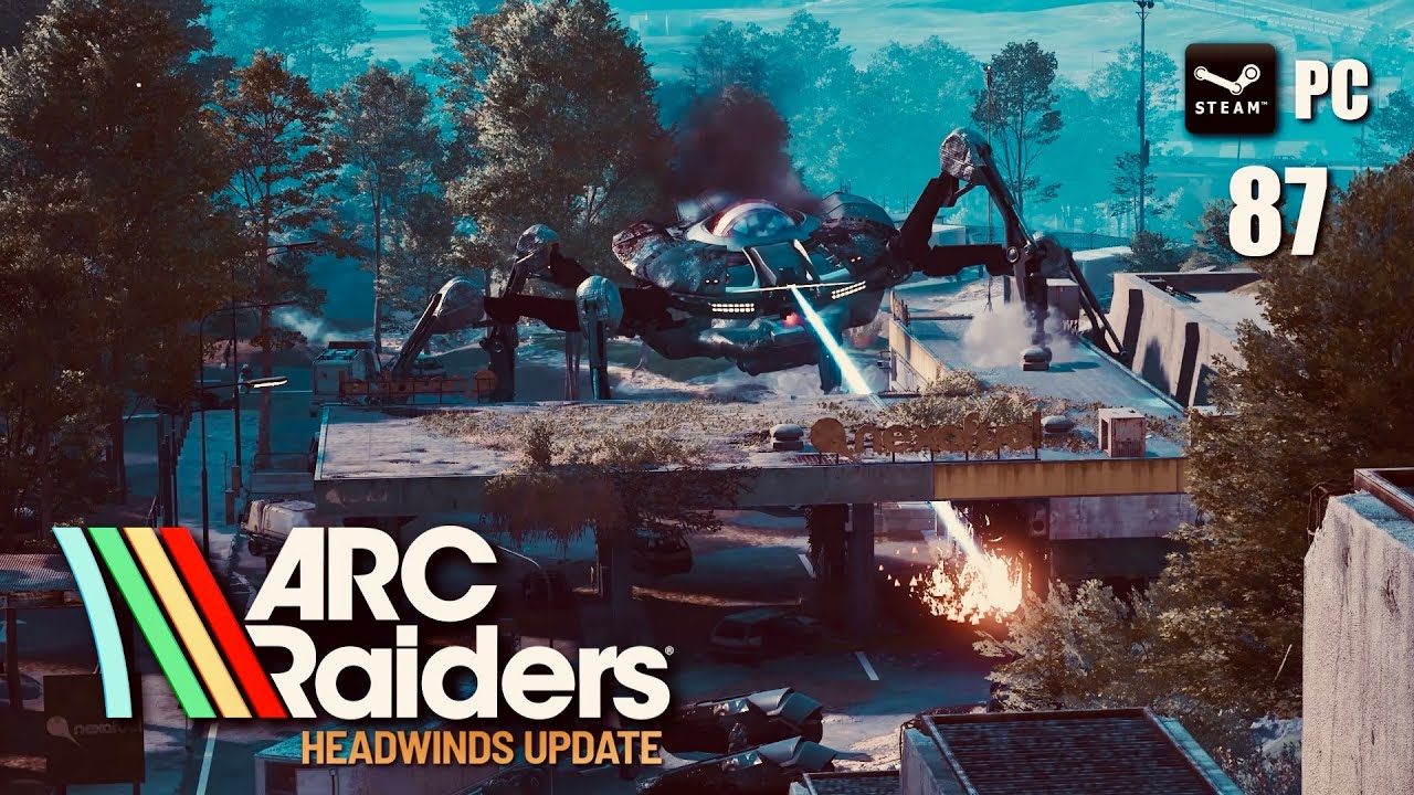 🤠 ARC RAIDERS  | #87 | 🔴 LIVESTREAM | #4359 | #mo360 | #steam