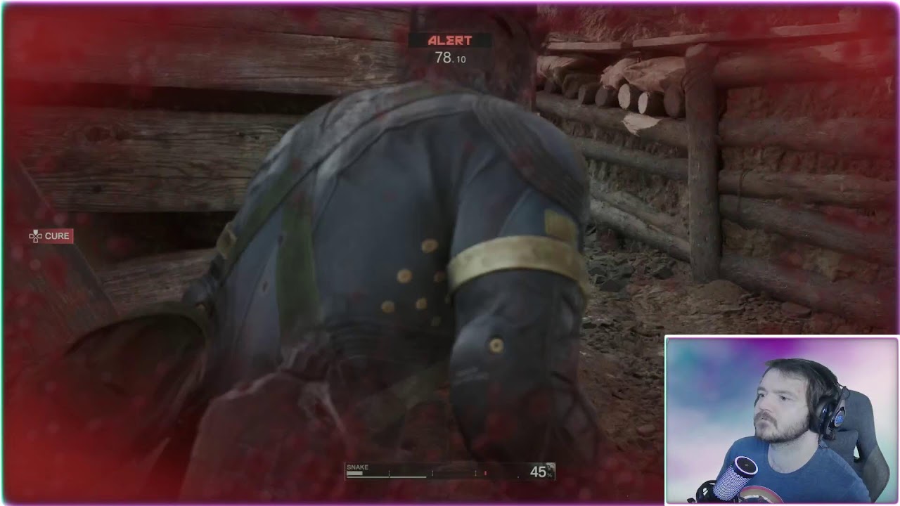 This gear is metal? Solid | !Discord | !Socials|