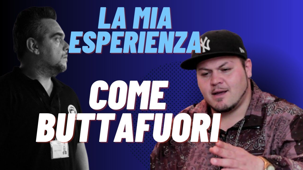 Il Lavoro nella Security: Esperienze Reali (puntata 1) 