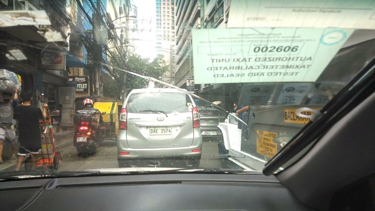 lucy china town mall papuntang sm manila biglang buhos ang ulan