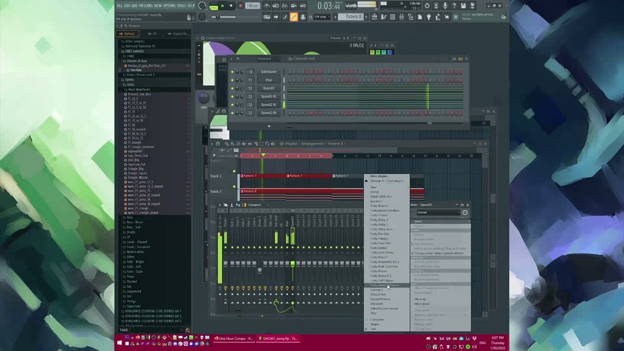 The Making of DDRKirby(ISQ) - Deep Azure